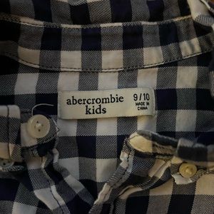 Abercrombie Kids boys shirt